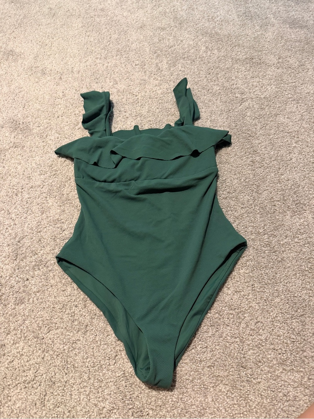 Eberjey Women’s So Solid Jane One Piece Swim